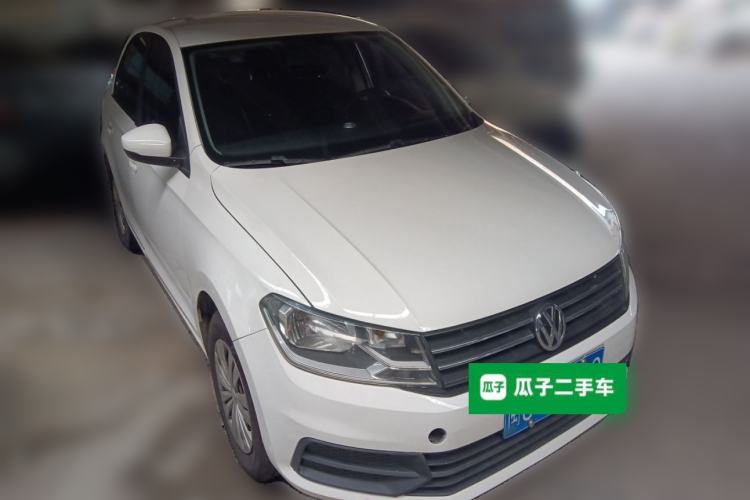 Used Volkswagen Santana 2018 1.5L Automatic Fashion Edition