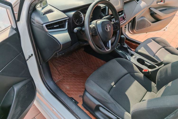 Used Toyota Levin 2019 185T CVT Luxury Edition China VI Standard