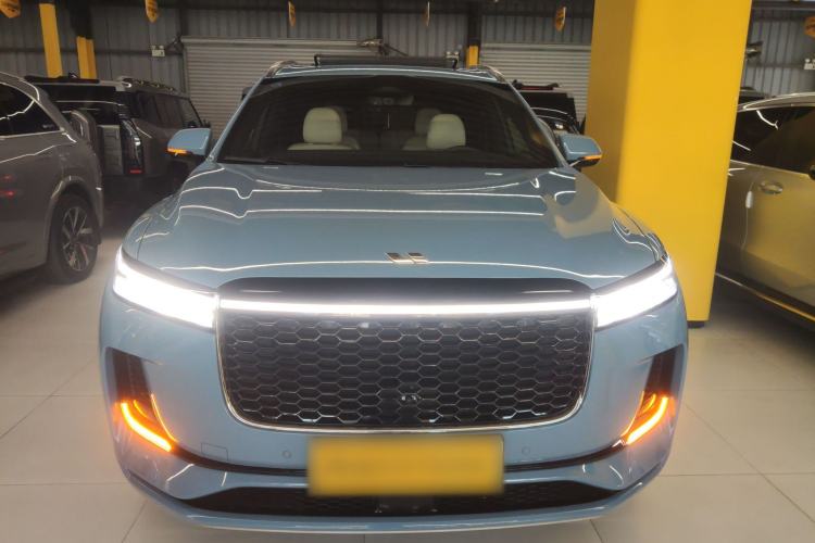 Used Li Auto ONE 2021 Extended-Range 6-Seater Version Exterior 1