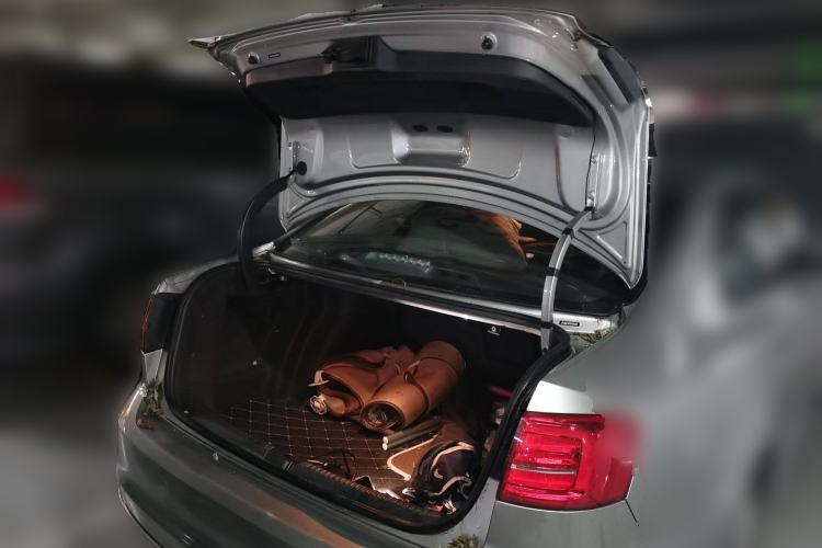 Used Volkswagen Sagitar 2015 230TSI Automatic Comfort Version
