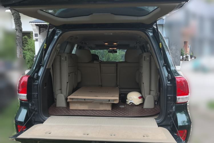 Used Toyota Land Cruiser 2010 4.0L Automatic VX