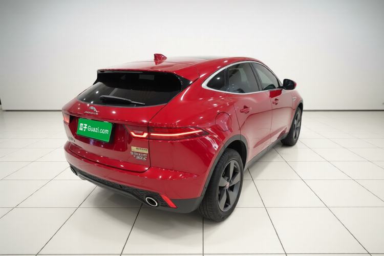 Used Jaguar E-PACE 2018 P200 S China VI
