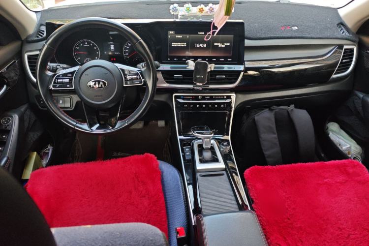 Used Kia KX3 2020 1.5L CVT Trend Edition
