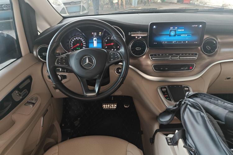 Used Mercedes-Benz V-Class 2020 V 260 Prestige Edition
