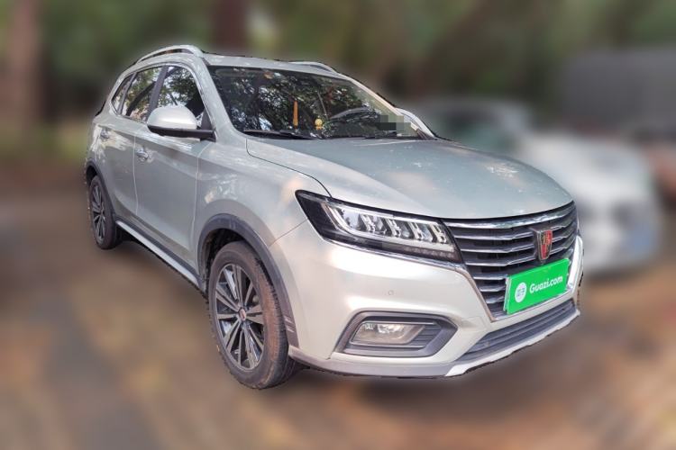 Used Roewe RX5 New Energy 2017 eRX5 50T Hybrid Connected Prestige Flagship Edition
