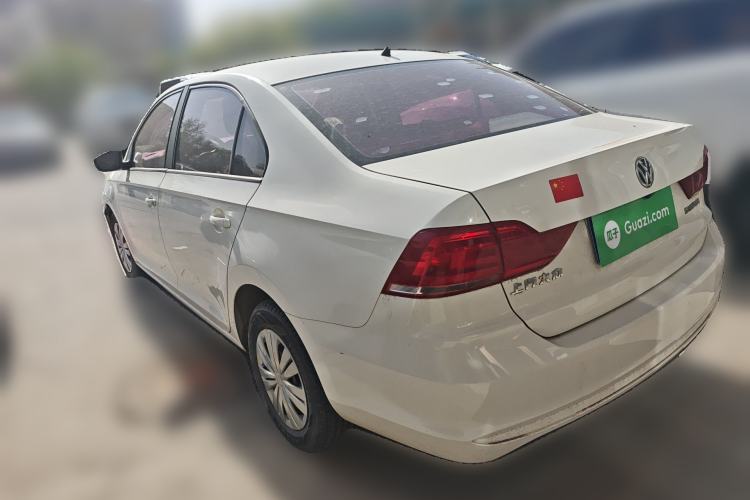 Used Volkswagen Santana 2016 1.4L Manual Fashion Edition