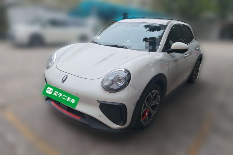 Used ORA Good Cat GT 2022 Mulan Edition 480km Long-Range续航