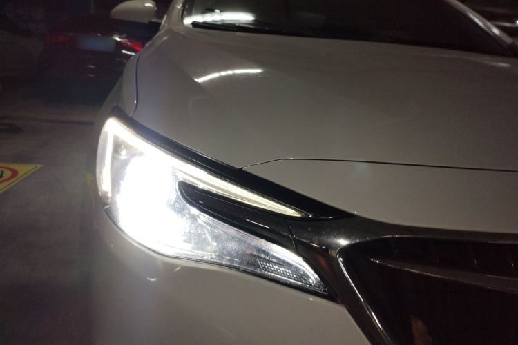 Used Buick GT 2019 18T Automatic Connected Elite Model China VI Standard