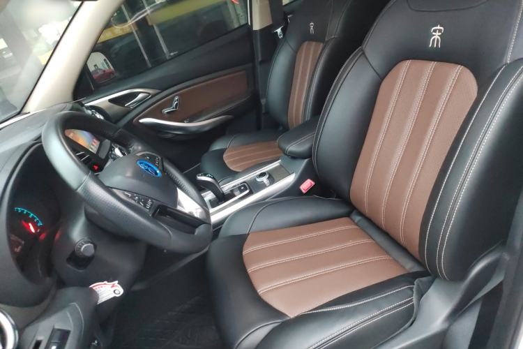 Used BYD Song New Energy 2017 Song DM 1.5TID All-Wheel Drive Prestige Model
