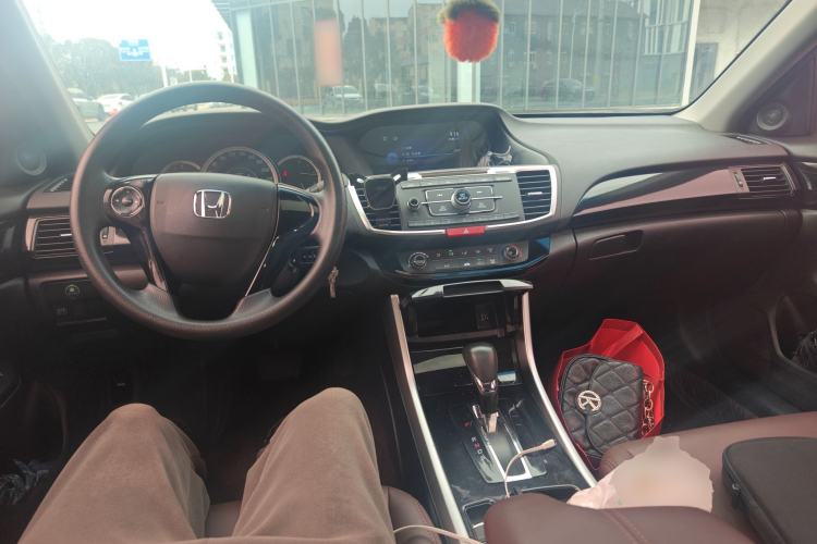 Used Honda Accord 2016 2.0L Comfort Edition