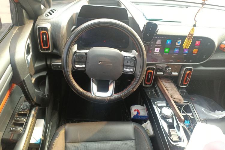 Used Haval DARGO 2022 2.0T DCT All-Wheel-Drive Xiaotianque Version