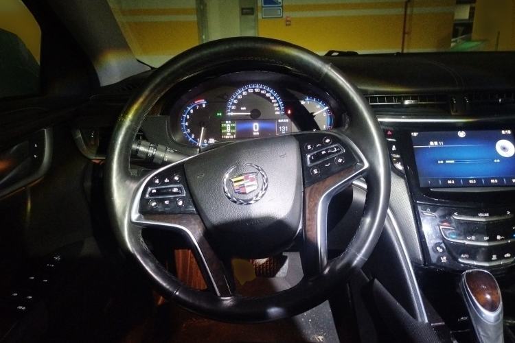 Used Cadillac XTS 2014 28T Luxury Model