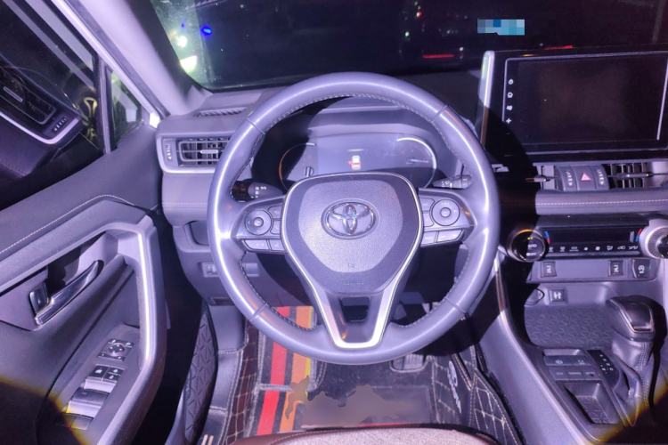 Used Toyota RAV4 2020 2.0L CVT Two-Wheel Drive Fashion PLUS Edition