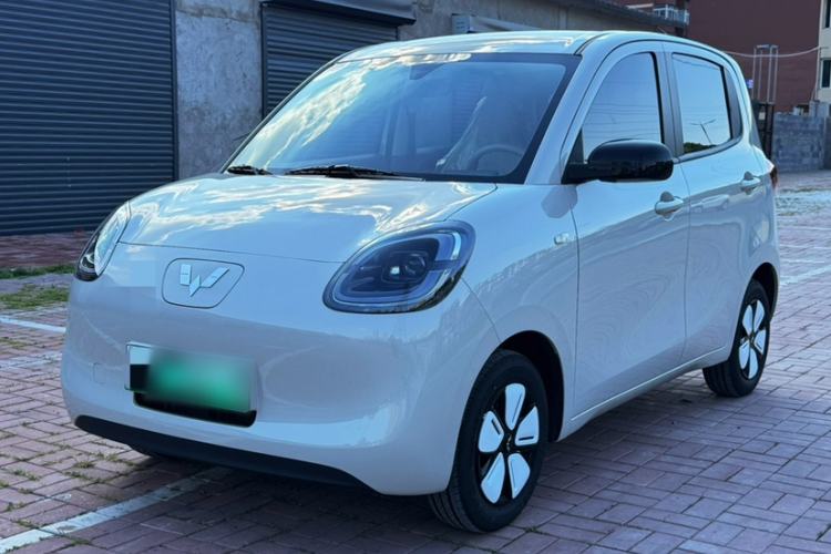 Used Wuling Hongguang MINIEV 2025 Four-Door Version Advanced Edition