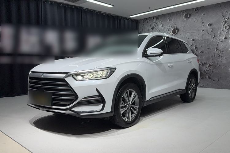 Used BYD Song Pro New Energy 2022 DM-i 51km Prestige Model