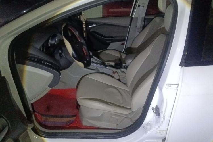 Used Ford Focus 2012 Sedan 1.6L Automatic Comfort Model