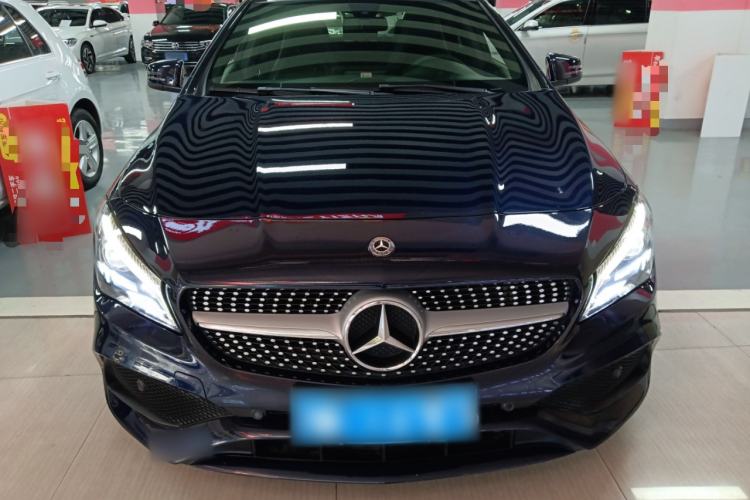 Used Mercedes-Benz CLA 2017 Facelifted CLA 200 Stylish Edition