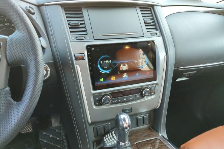 Used Nissan Patrol 2019 Y62 4.0L SE-T1 Middle East
