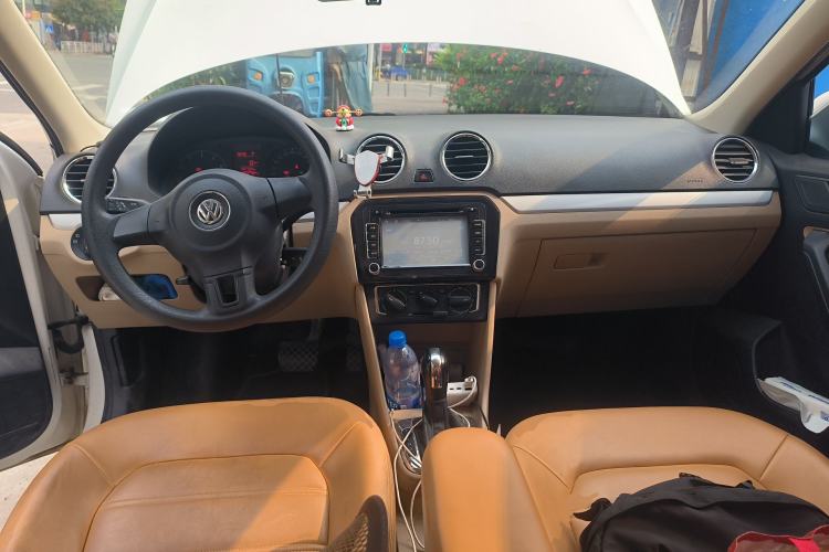 Used Volkswagen Jetta 2013 1.6L Automatic Comfort Model
