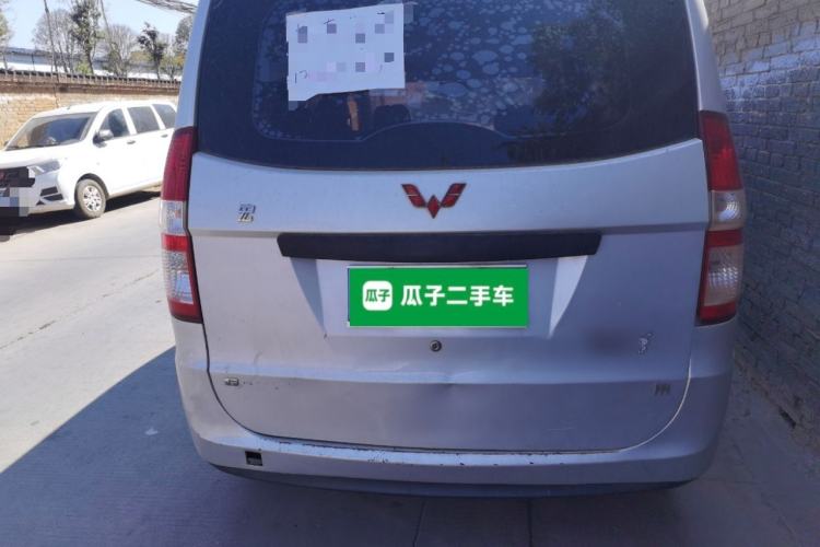 Used Wuling Hongguang 2010 1.2L Base Version China IV Standard