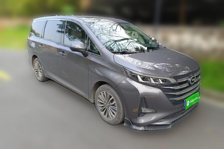 Used GAC Trumpchi M6 2021 270T DCT Prestige Edition (7 Seats) Front Right 45 Deg