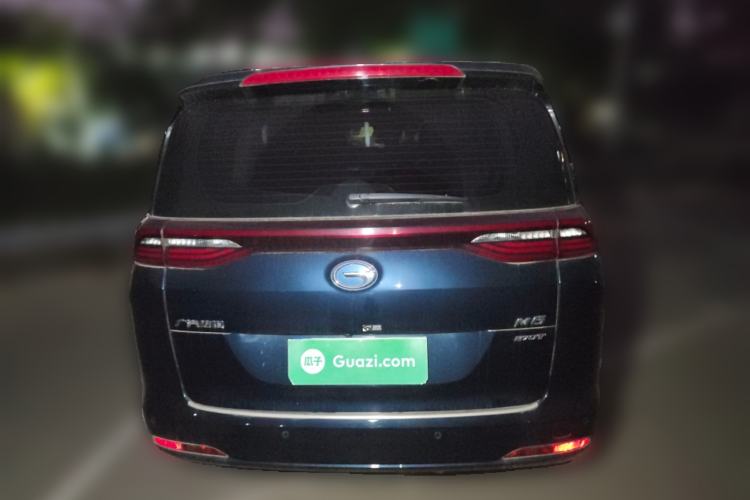 Used GAC Trumpchi M6 2021 270T DCT Luxury Edition (7-seater)