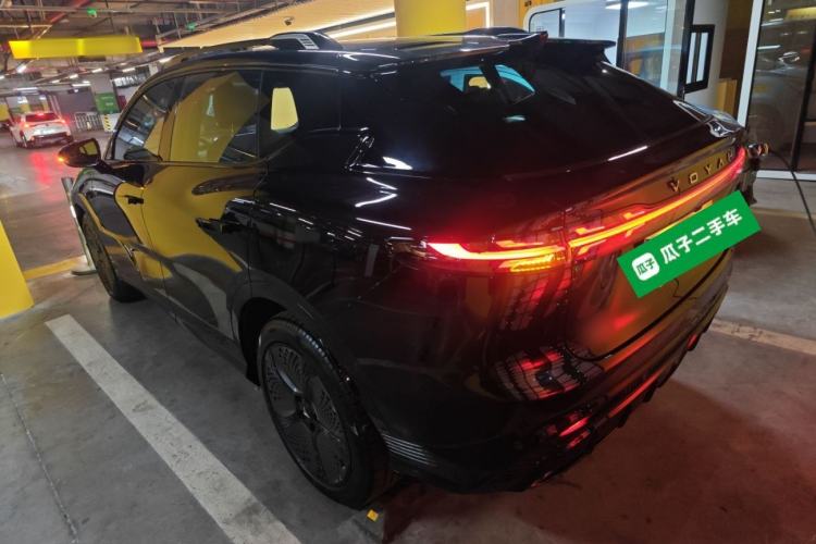 Used VOYAH COURAGE 2024 Four-Wheel Drive Global Edition