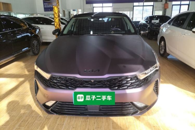 Used Kia K5 2021 380T GT-Line Flagship Edition
