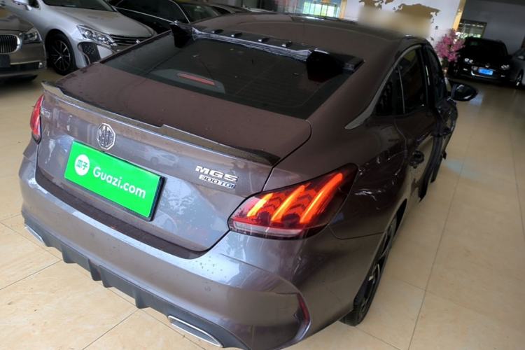Used MG 5 2021 300TGI DCT Luxury Flagship Edition
