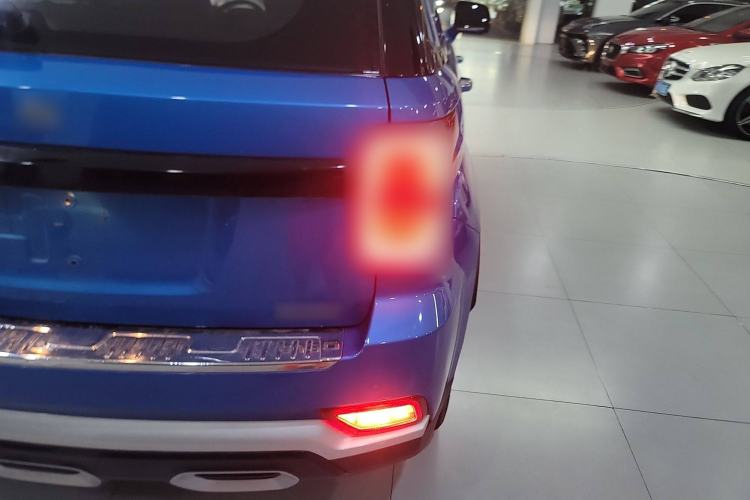 Used BAIC Off-Road BJ30 2021 1.5T Wolf Xiaomei Edition