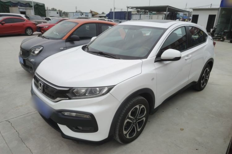 Used Honda XR-V 2017 1.8L EXi CVT Comfort Version