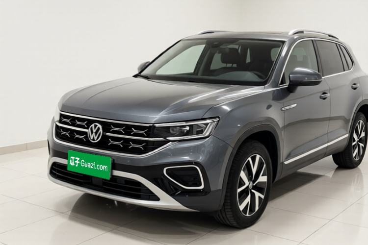 Used Volkswagen Tayron 2023 330TSI Two-Wheel-Drive Luxury Plus Advanced Version