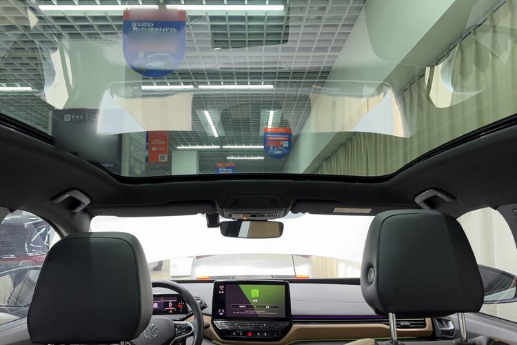 Used Volkswagen ID.4 X 2021 Pro Smart Long-Range Edition