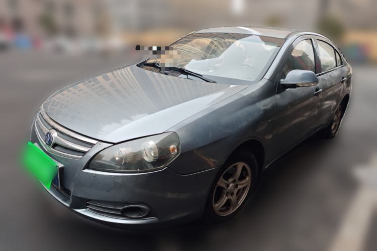 Used CHANGAN CX30 2011 Sedan 1.6L Manual Luxury Model