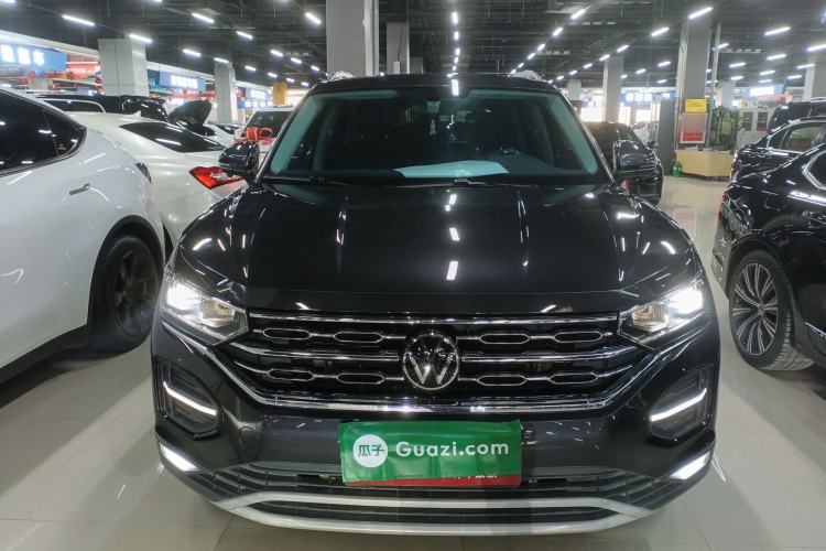 Used Volkswagen Tayron 2021 330TSI Two-Wheel-Drive 3rd Anniversary Limited Edition