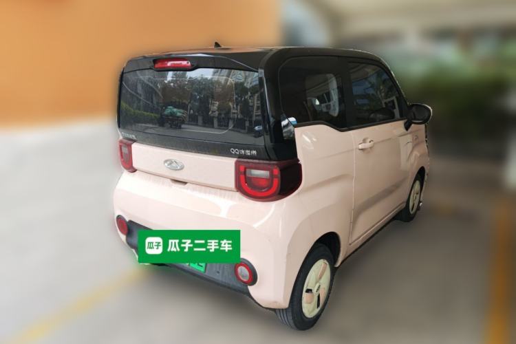 Used Chery QQ QQ Ice Cream 2022 170km Sundae Phosphate Lithium-Ion
