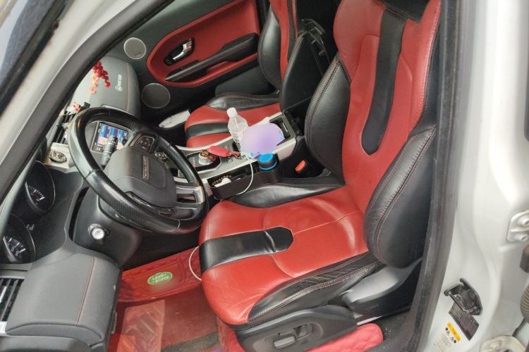 Used Land Rover Range Rover Evoque 2012 2.0T 5-Door Ignite Edition