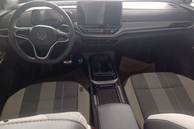 Used Volkswagen ID.4 CROZZ 2022 Standard Range PURE Edition