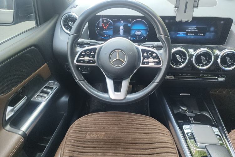 Used Mercedes-Benz B-Class 2020 B 180 Steering Wheel