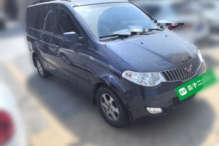 Used Wuling Hongguang 2014 1.5L Standard Version