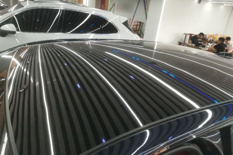 Used BMW 5 Series 2024 530Li Leading Model M Sport Package Roof