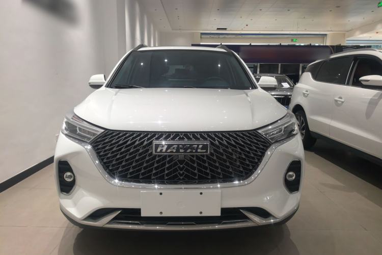 Used Haval M6 2023 PLUS 1.5T DCT Luxury Smart Connectivity Model