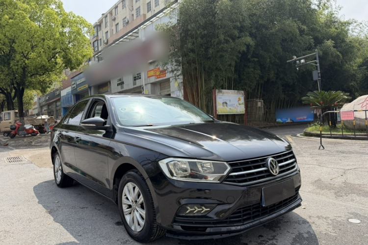 Used Volkswagen Bora 2018 1.5L Automatic Fashion Model