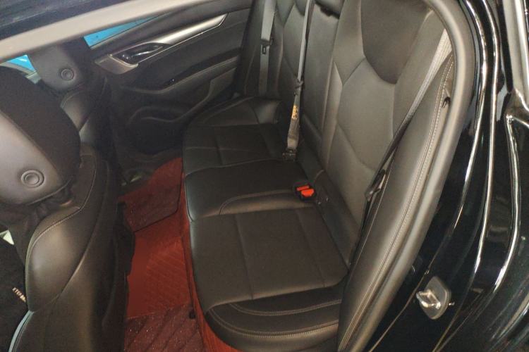 Used Cadillac CT5 2022 28T Luxury Version (Standard Edition)
