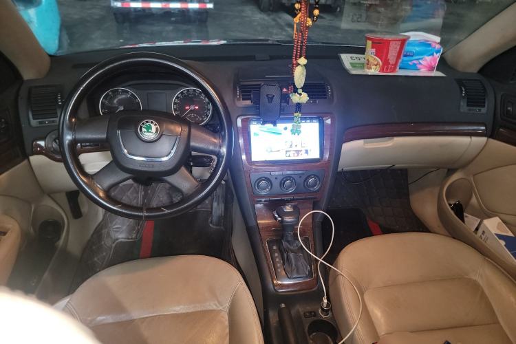 Used Skoda Octavia 2012 1.4TSI DSG Yijun Edition
