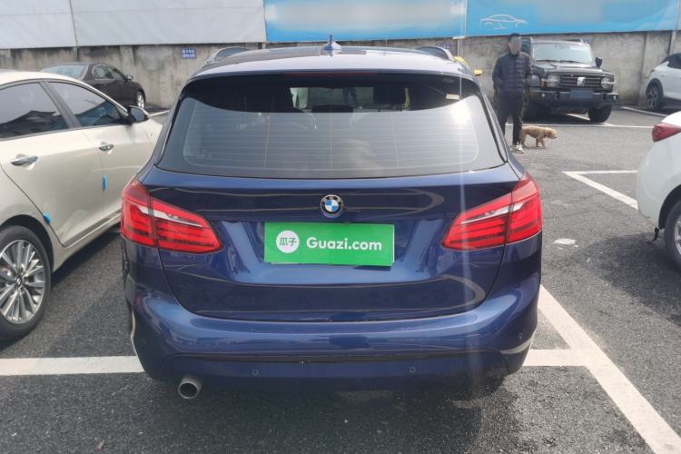 Used BMW 2 Series Active Tourer 2016 218i Sports Design Package