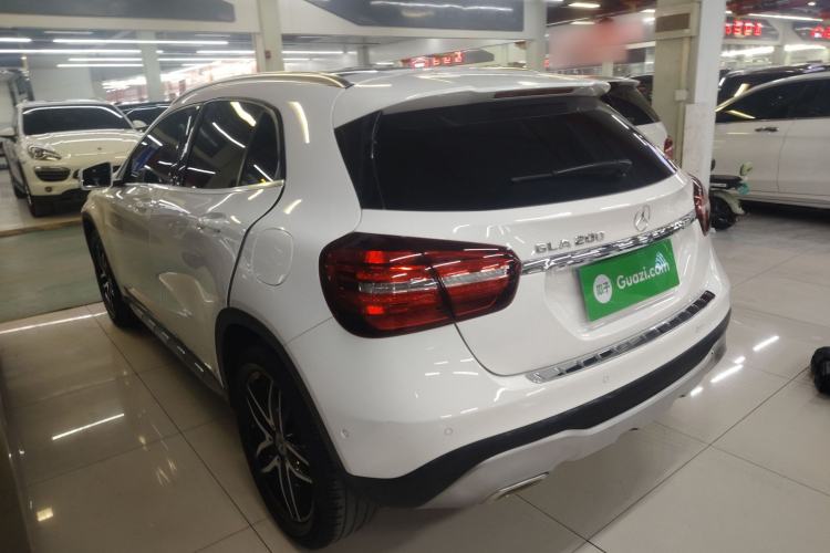 Used Mercedes-Benz GLA 2017 GLA 200 Fashion Model