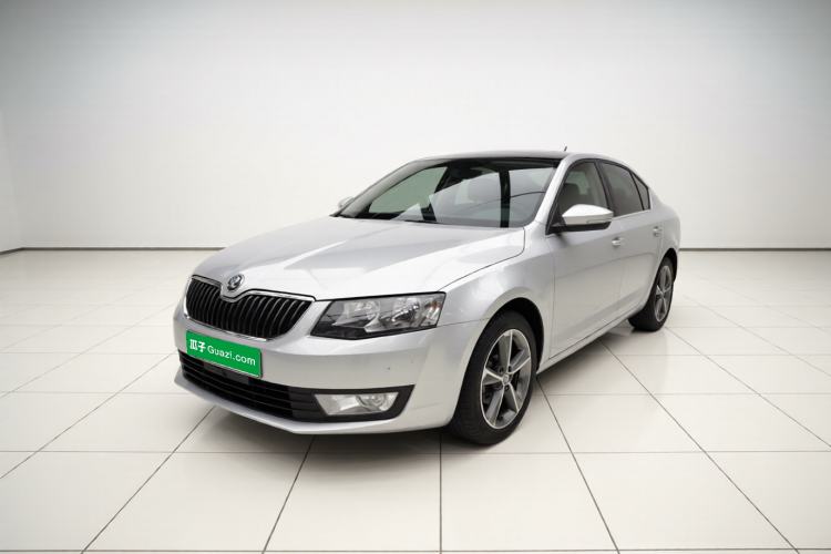 Used Skoda Octavia 2016 1.6L Automatic Chuanxing Edition