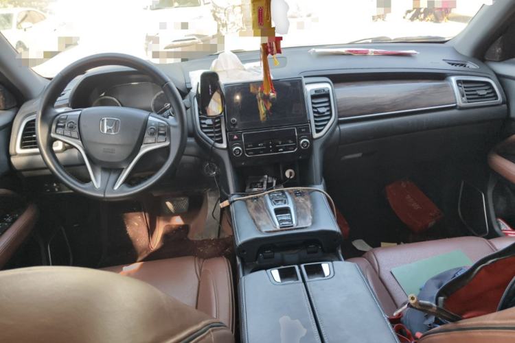 Used Honda UR-V 2017 370TURBO Four-Wheel Drive Prestige Edition China V
