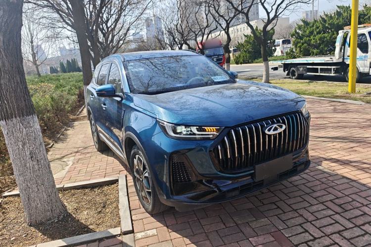 Used Chery Tiggo 7 PLUS New Energy 2023 1.5T ZhiShang Trim Exterior 1